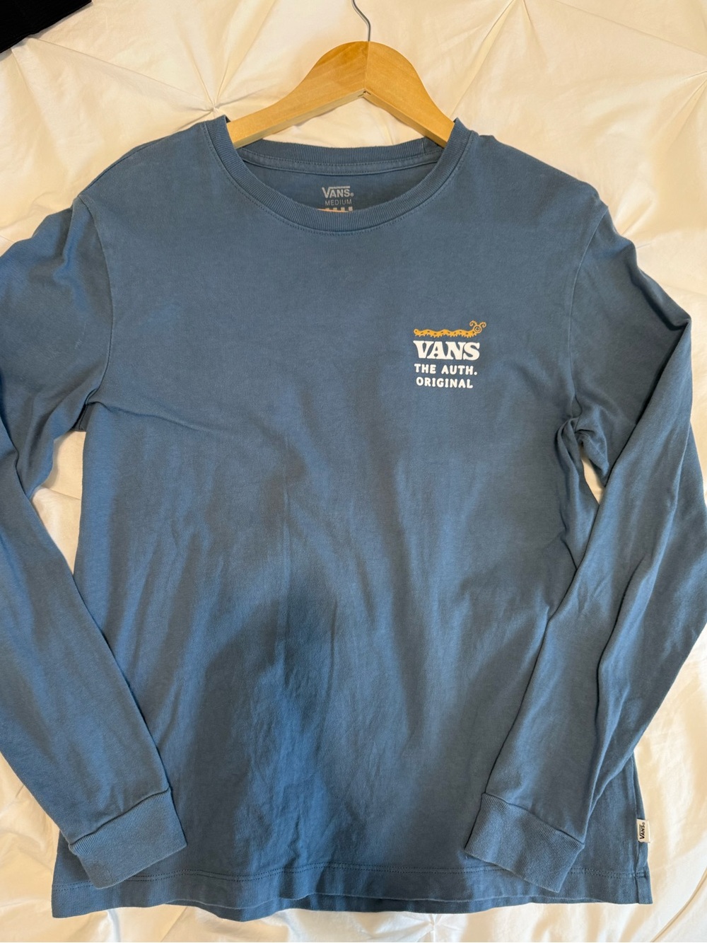 Vans Long Sleeve T-Shirt